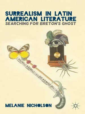cover image of Surrealism in Latin American Literature